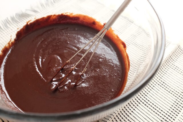 Kitchenheart.life Easy Italian Recipes Hot chocolate muffin