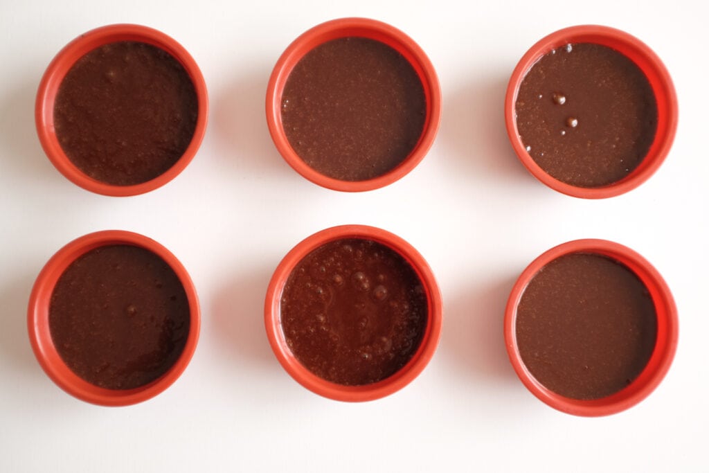 Kitchenheart.life Easy Italian Recipes Hot chocolate muffin