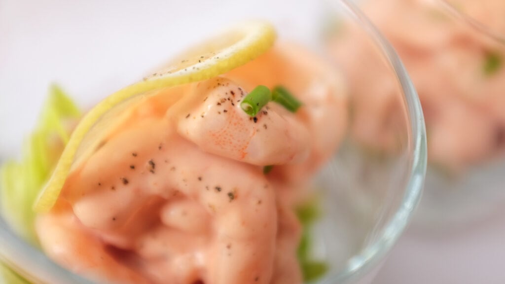 Kitchenheart.life Easy Italian Recipes Shrimp Cocktail