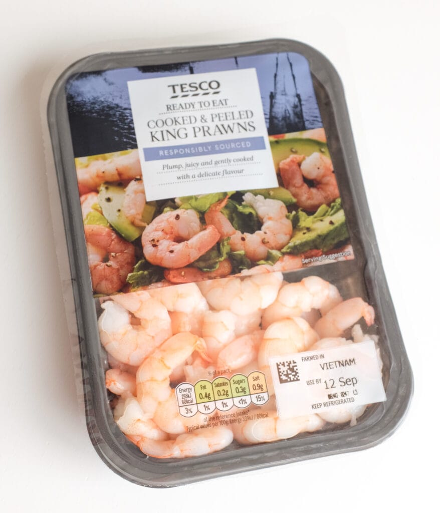 Kitchenheart.life Easy Italian Recipes Shrimp Cocktail